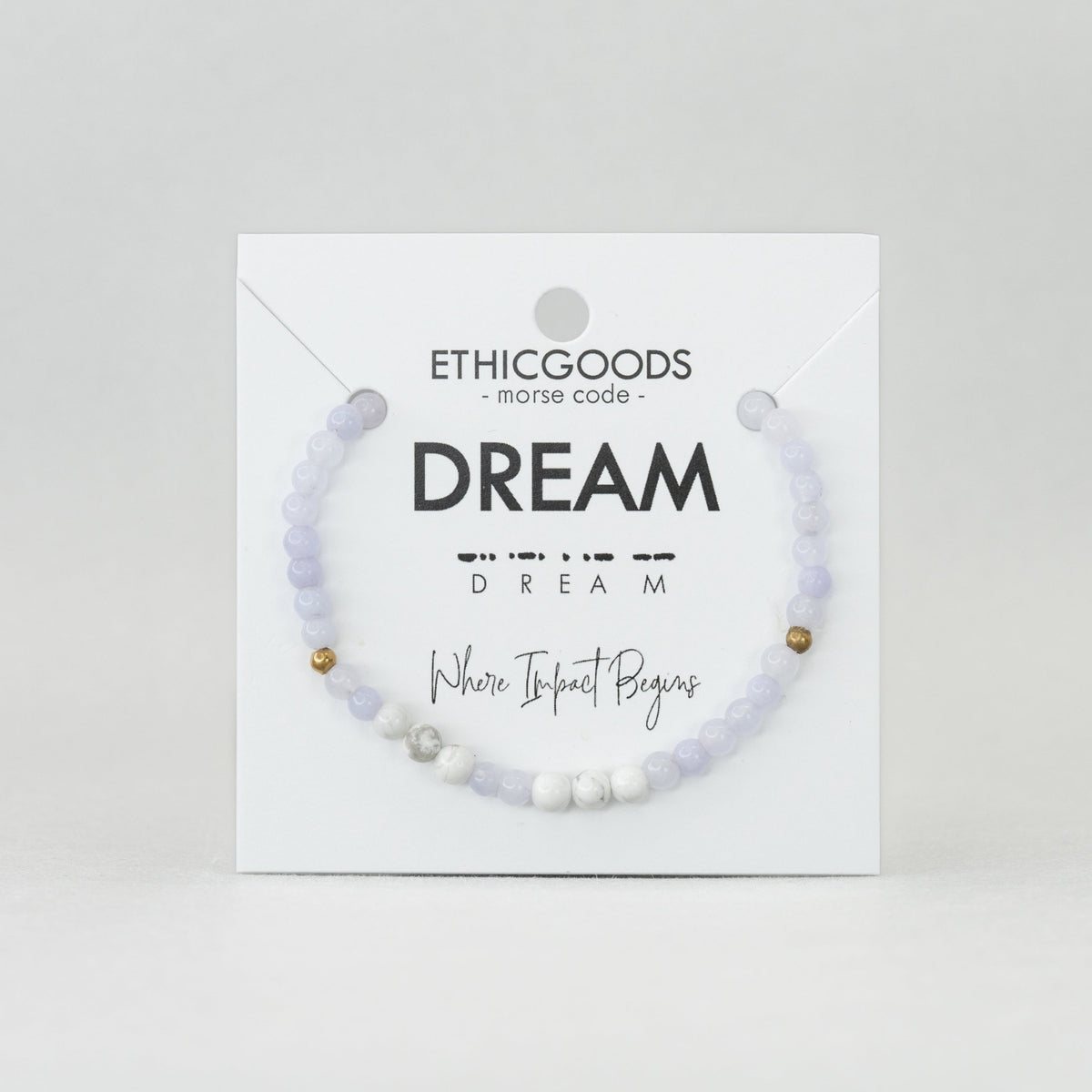 Pin on Dream bracelet