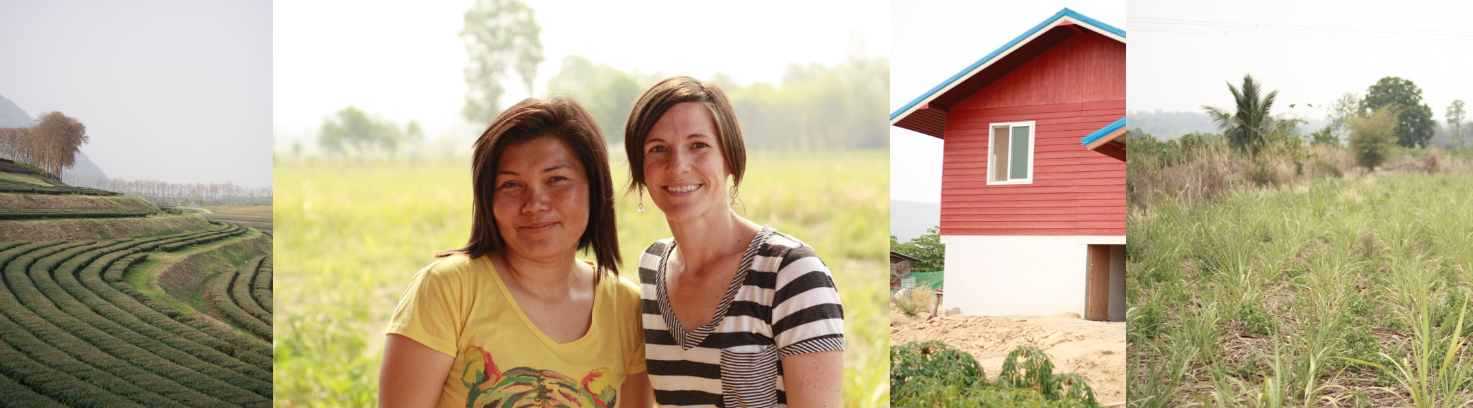 Breakthrough Thailand | An Interview with Jub Benjamas & Cori Wittman