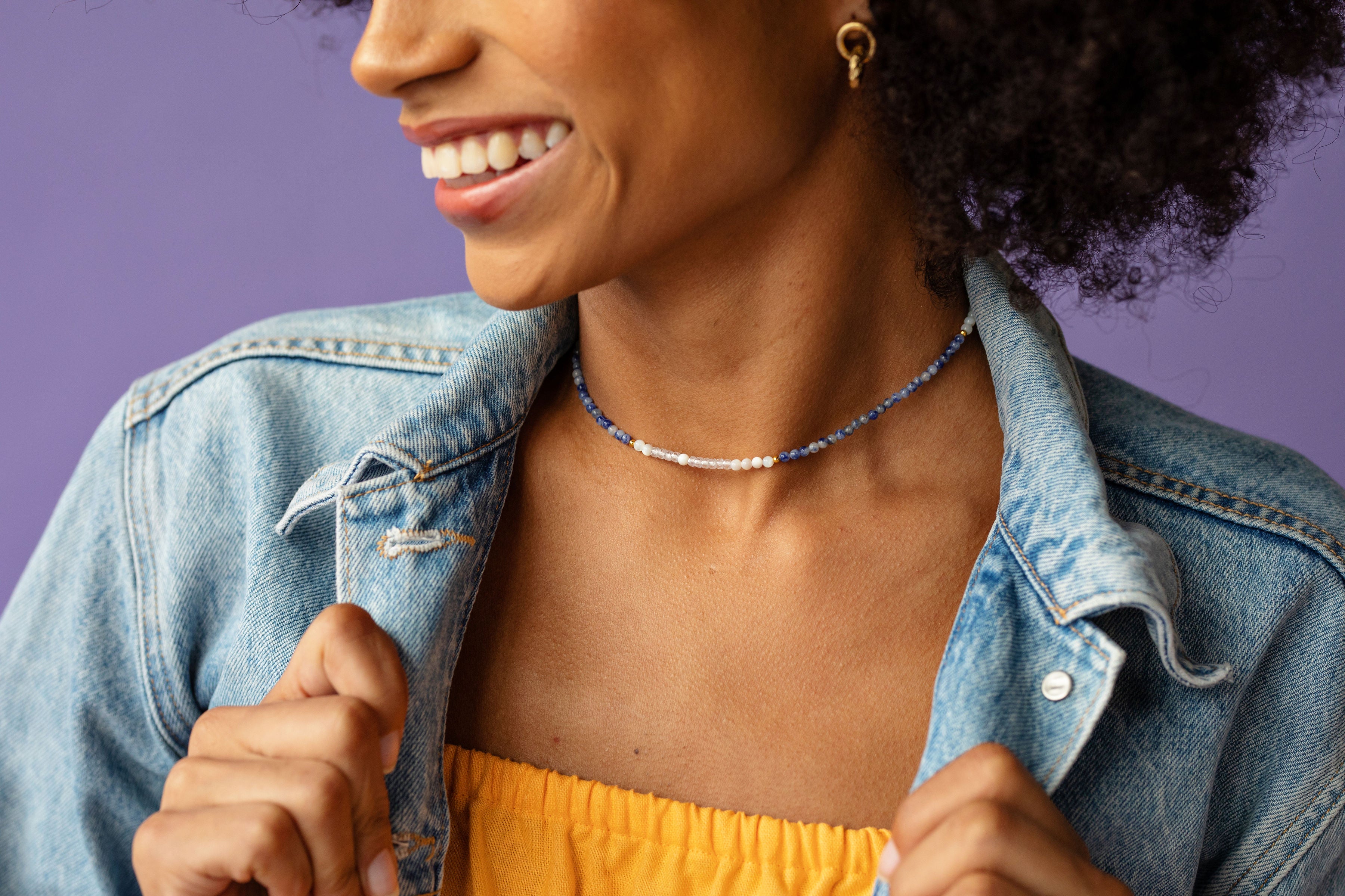 Necklaces