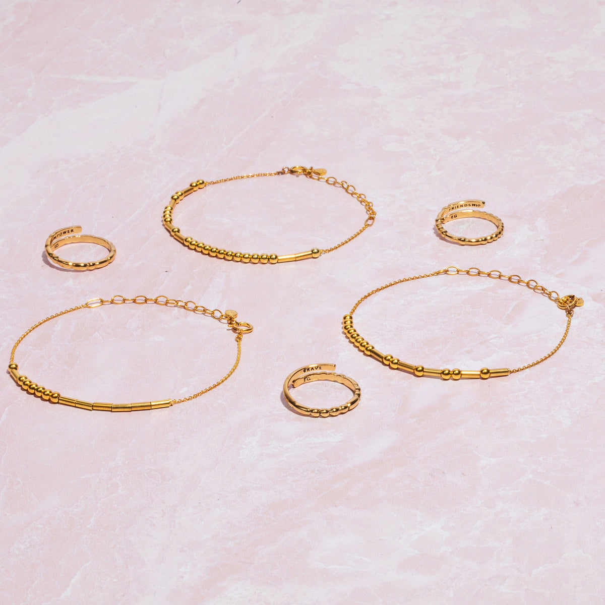 The Classic Gold Collection – ETHICGOODS