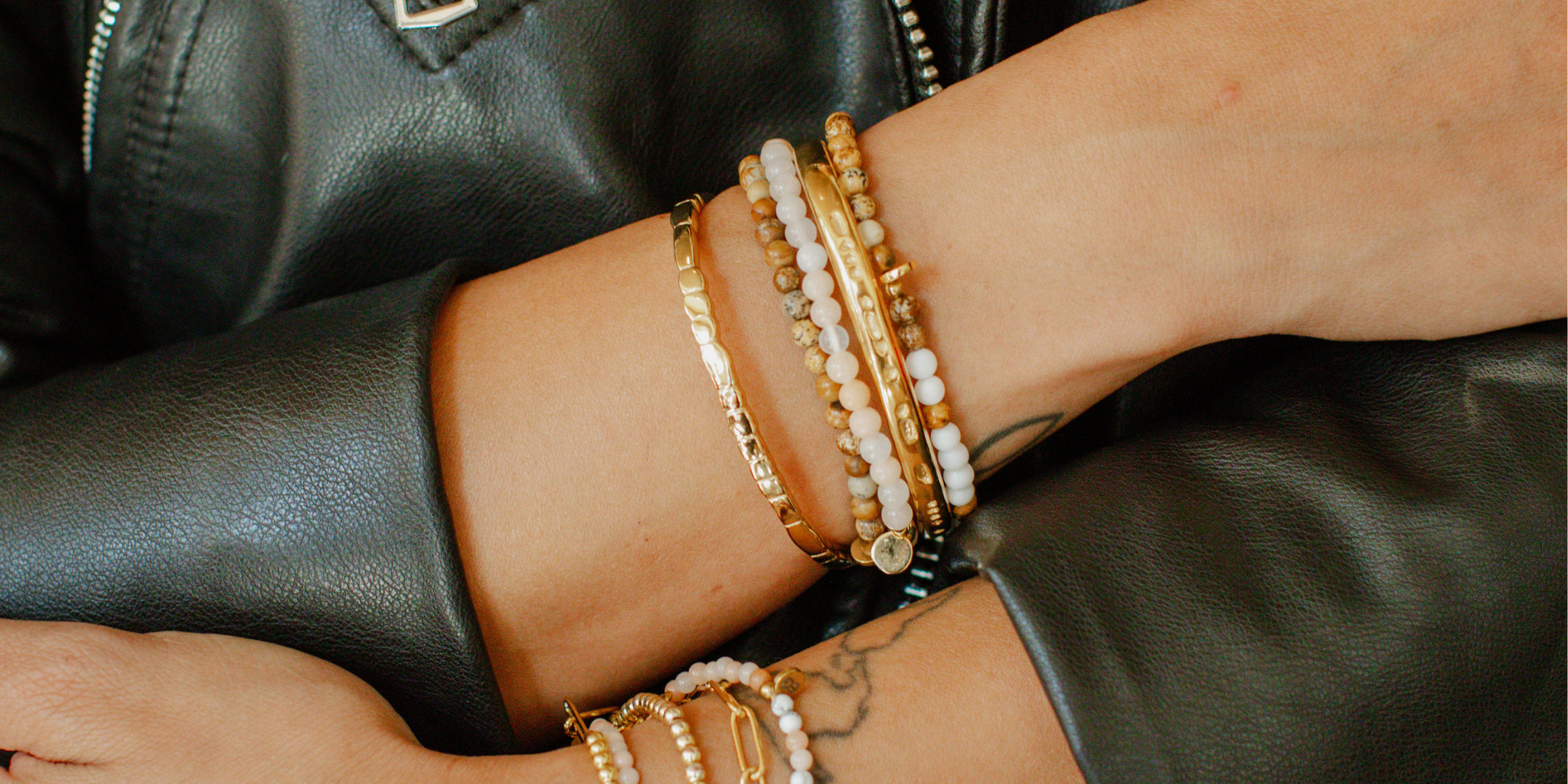 Royal king 2025 stack bracelet