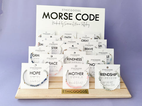 Standard Morse Code Collection - New Customer