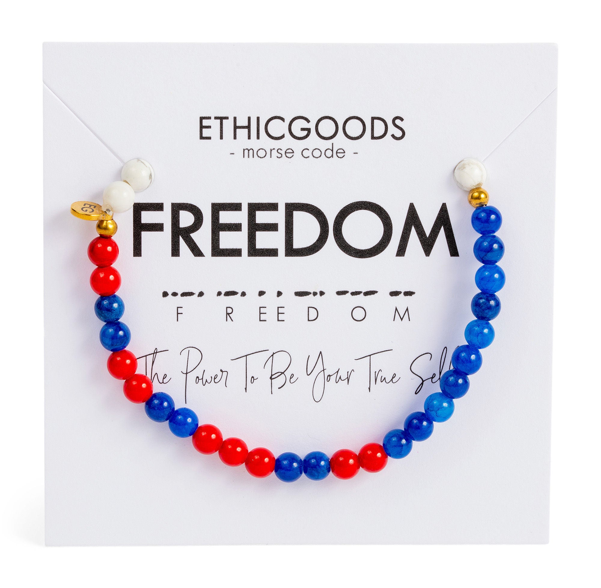 Freedom bracelet sale