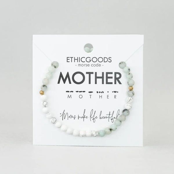 Mother & Daughter Bracelet Set