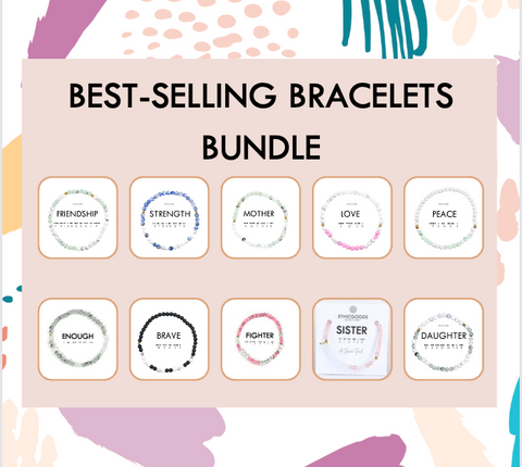 Best-Selling Bracelets Bundle