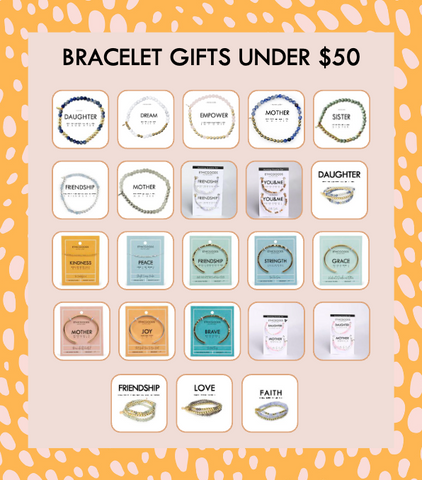 Gifts Under $50 - Bracelets