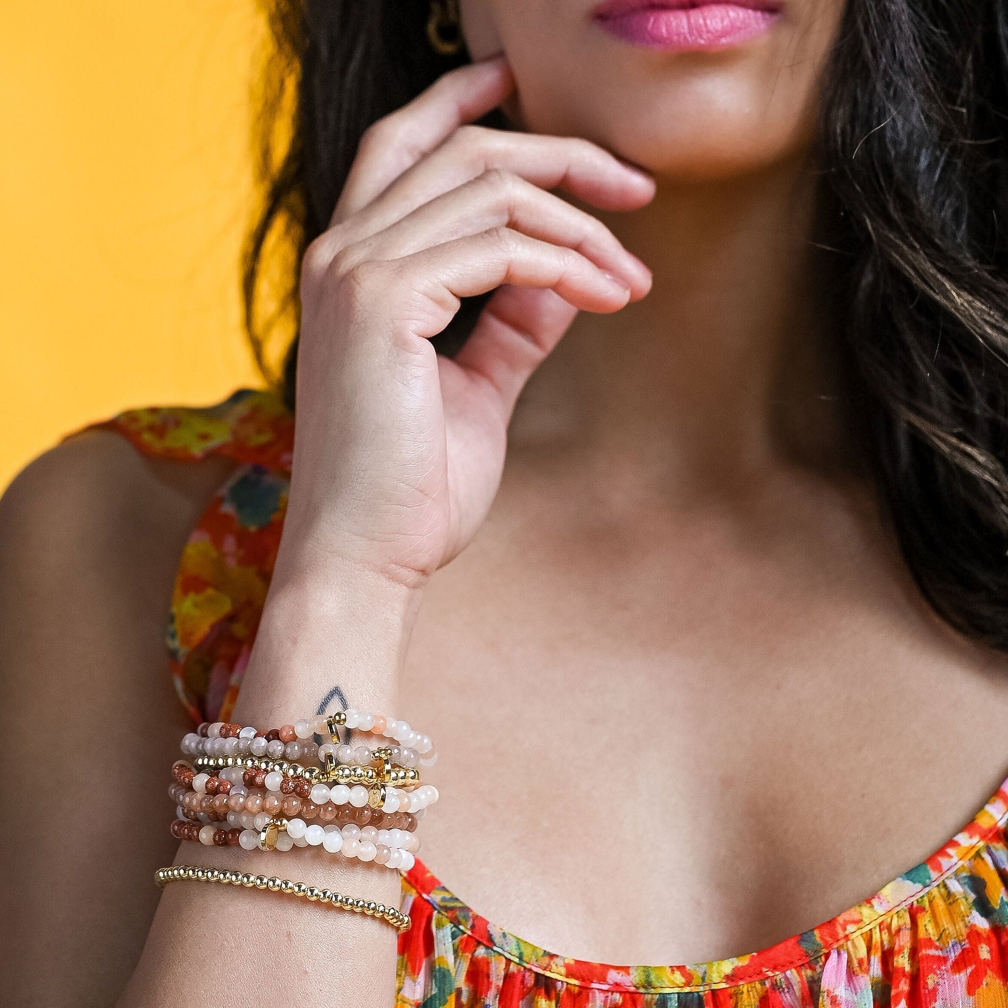 Morse Code Bracelet | JOY – ETHICGOODS