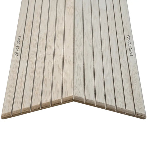 A-Frame Slat Display (19")