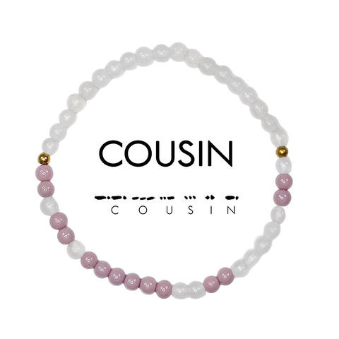 Morse Code Bracelet | COUSIN