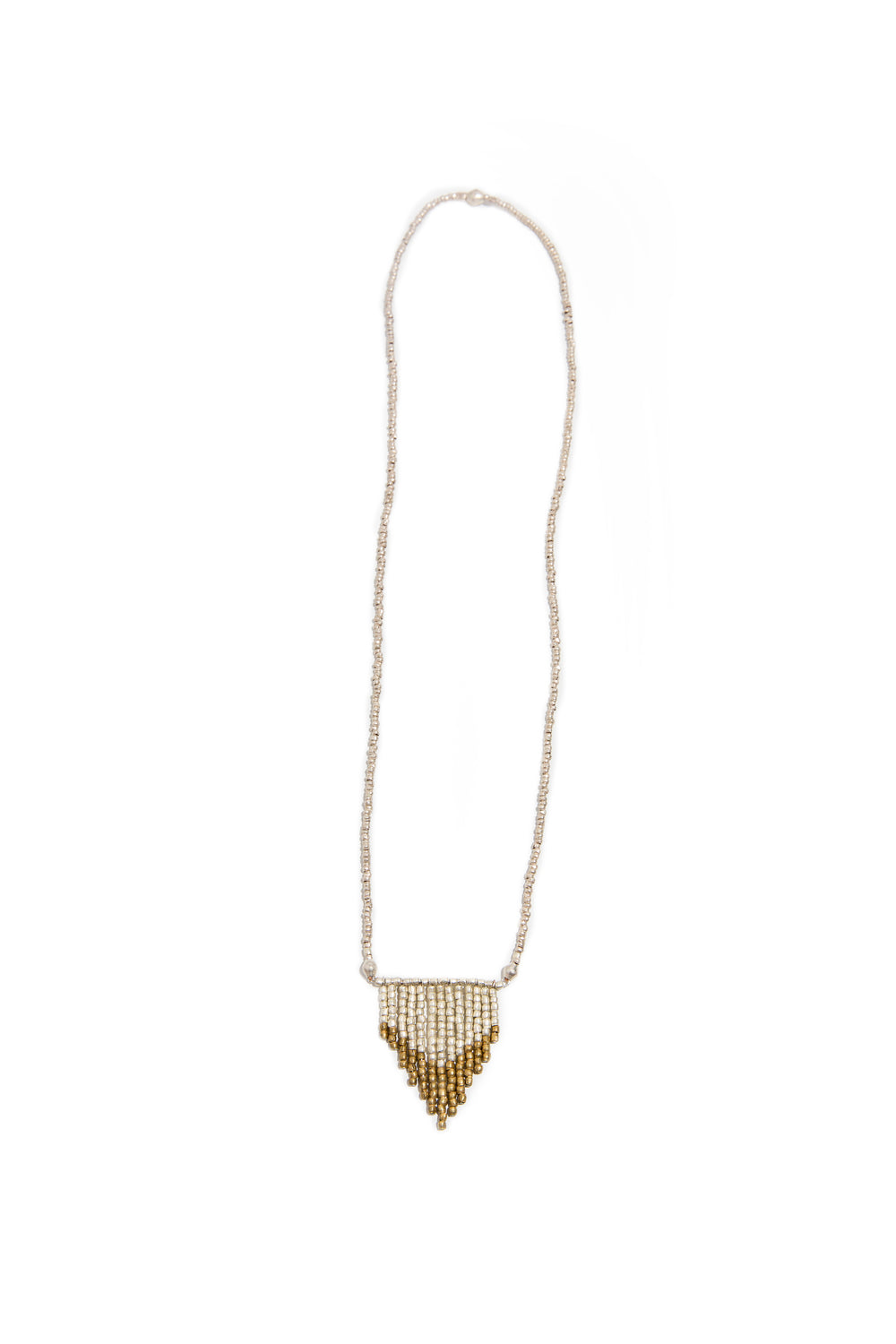 Ombre Arrow Necklace