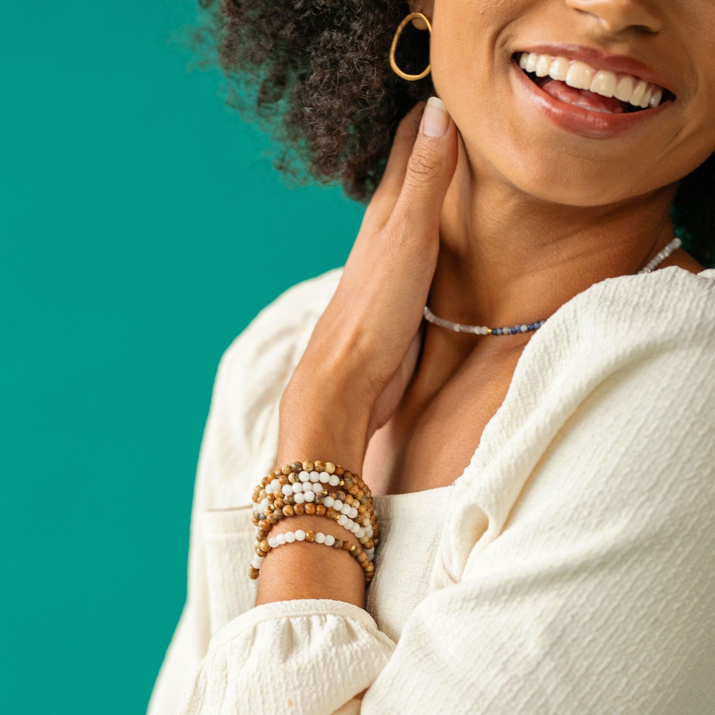 Morse Code Bracelet | GRACE – ETHICGOODS