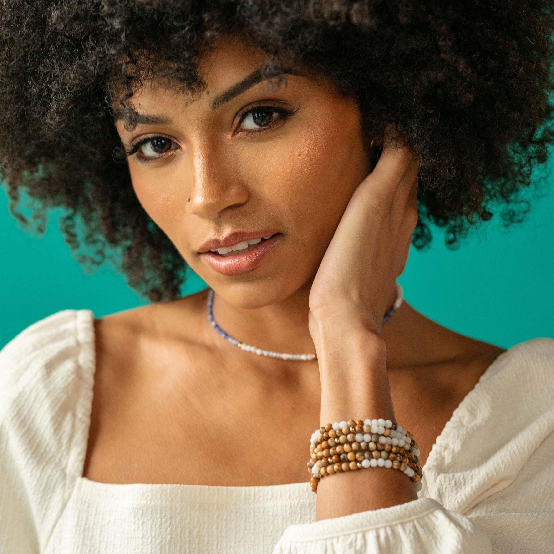 Morse Code Bracelet | GRACE – ETHICGOODS