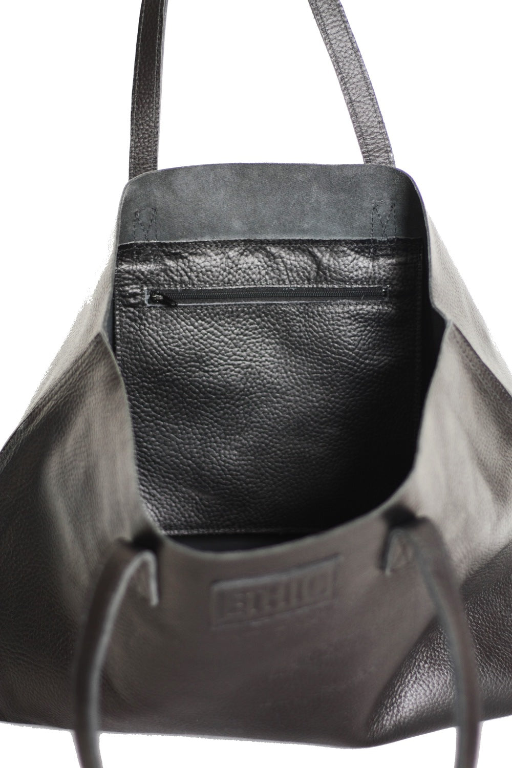 Ethic Leather Carry All Tote ETHICGOODS