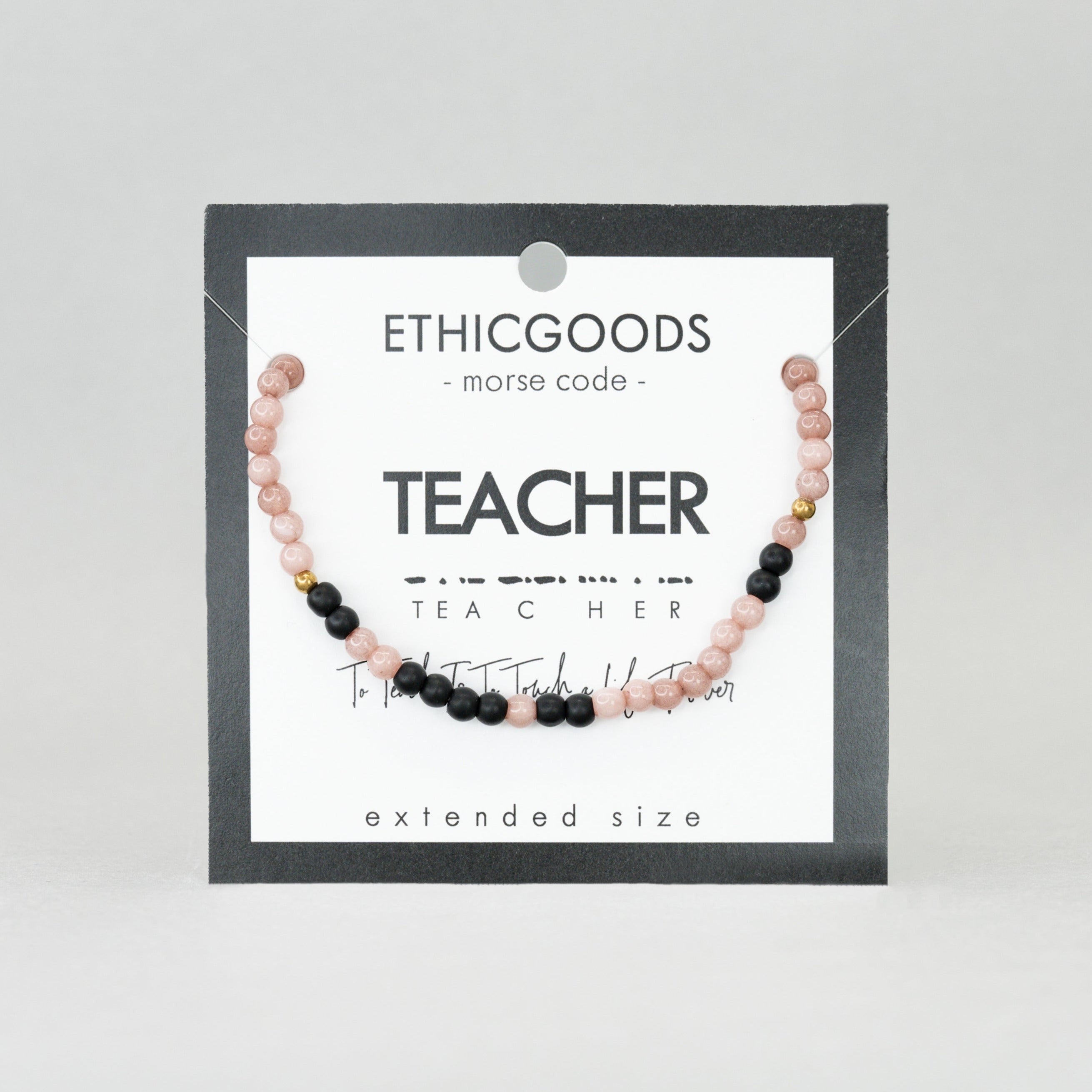Our Class is a Family bracelets - Welcome Gifts for Back to School - Life  Between Summers